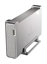 Iomega UltraMax Desktop Hard Drive - Hard drive - 1 TB - external - 3.5" - FireWire / Hi-Speed USB - 7200 rpm