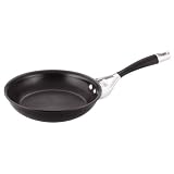 : Circulon Elite 8-Inch Nonstick Hard-Anodized Open French Skillet