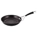 Kitchen & Housewares : Circulon Elite 8-Inch Nonstick Hard-Anodized Open French Skillet