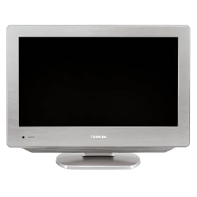 Toshiba 19LV612U 19-Inch LCD DVD Stainless Design