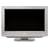 Toshiba 19LV612U 19-Inch LCD DVD Stainless Design