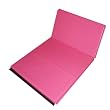 The Beam Store Pink 2-Inch Folding Gym Mat (4 x 6-Feet) The Beam Store Pink 2-Inch Folding Gym Mat (4 x 6-Feet)