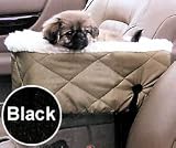 Snoozer Console Lookout with Black Quilted Cover
