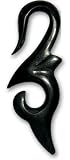 2 SHAPED BODY PIERCING EXPANDER EARRING EAR RING EARING