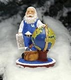 Kentucky Wildcats Special Delivery Ornament
