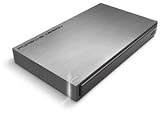 LaCie Porsche Design P'9220 500 GB USB 3.0 Portable External Hard Drive 301998