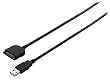 Belkin Handspring Hot Sync Cable; USB-A Plug/PDA (3 Feet)