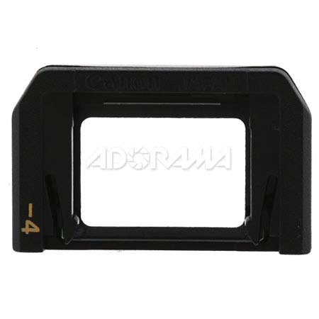 Canon E -4 - Diopter correction lens