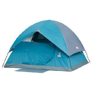 7x7 1Room Sundome Tent by COLEMAN COMPANY