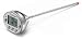 Polder 574 Calibrated Quicktip Instant-Read Stainless-Steel Cooking Thermometer