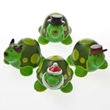 Christmas Rubber TurtlesIMAGE