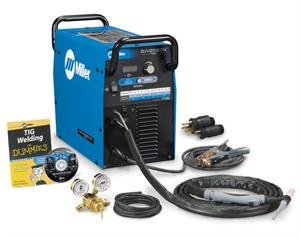 Miller 907460 Diversion 180 ACDC Tig Welder