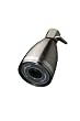 Oxygenics 43025 5 Star Resort Spa Showerhead, Brushed Nickel