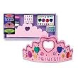MELISSA & DOUG DECORATE YOUR OWN PRINCESS TIARA