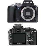 CAMERA, EVOLT E-500 (BODY) DIG, SLR,