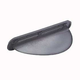 OBrien Water Skis Combo Fin Complete, Plastic (Celebrity)