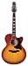 Takamine G Jumbo EG523CDX12 12-String Acoustic-Electric Guitar, Honey Burst