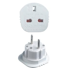 Continental Adaptor