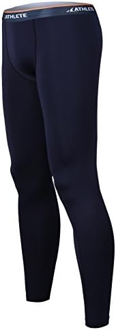 COOVY ATHLETE Sports Compression Base Layer Leggings / Tights (For All-season Use)