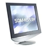 Sony SDM-HS53H 15 Zoll TFT-Monitor Grau Sony SDM-HS53H 15 Zoll TFT-Monitor Grau