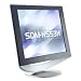 Sony SDM-HS53H 15 Zoll TFT-Monitor Grau