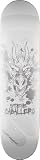Powell Skateboards Caballero Metallic Dragon 7.5-Inch  Pro Skateboard Deck