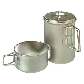 Snow Peak Mini Solo Cook Set