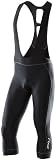 cycles-2XU Men's 3/4 Thermal Cycle Bib Short