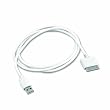 USB Data Cable for the iPhone 3G/3GS, iPad and iPod