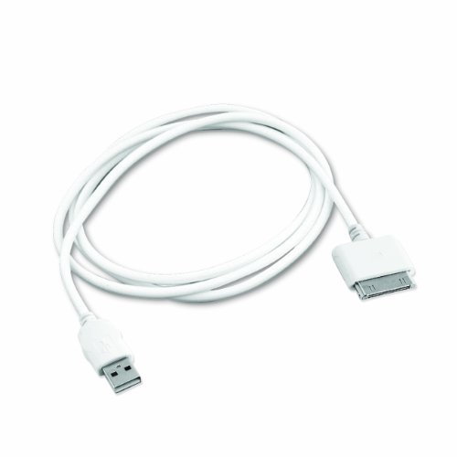 USB Data Cable for the iPhone 3G/3GS, iPad and iPod