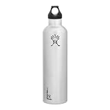 HydroFlaskStainlessSteelInsulatedDrinkingBottle,NarrowMouth