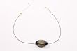 Necklace: Oval Tablet