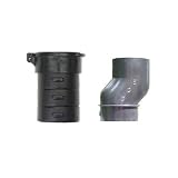 Tippmann A-5 A5 Paintball Offset Elbow & TAC Cap