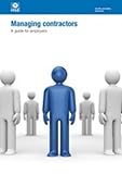 Managing contractors : a guide for employers