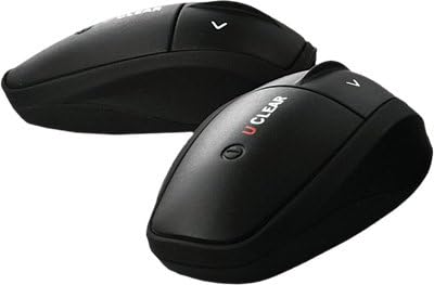 U-Clear HBC200 Force Bluetooth Helmet Communicator - Single HBC200 DUAL FORCE
