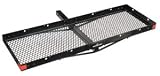 Pro Series 1040000 Packer Black 60 x 20 Hitch Mounted Cargo Carrier