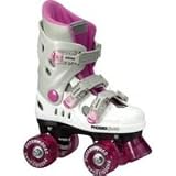 Phoenix Quad Skates - Pink (Size 12J)