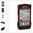 New Iphone 4 Case Trident Cy-Kkn-Iph4-R Kraken Series Impact Resistant Case Ergonomically Designed New Iphone 4 Case Trident Cy-Kkn-Iph4-R Kraken Series Impact Resistant Case Ergonomically Designed