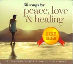 60 Songs for Peace, Love & Healing - 3 CD Set