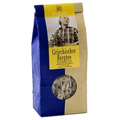 Sonnentor Griechischer Bergtee lose, 1er Pack (1 x 40 g) - Bio