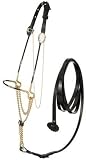 Royal King Beaded Nose Miniature Show Halter
