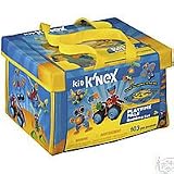Knex Kids Playtime Pals & Playmat 103 Pieces