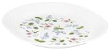 Corelle Impressions 12-1/4-Inch Serving Platter, Delicate Array