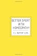Better Sport with Homeopathy