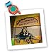 A Poster of a Guinness For Strength Sign in Ireland posturized and Given Depth and Texture - 10x10 Quilt Square