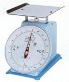 フジ 上皿 はかり D型 : 秤量1kg