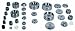 Ammco Brake Lathe Adapter Kit-C