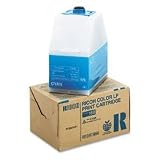 Laser Toner, Type 160 for Ricoh CL7200/CL7300, 10,000 yield, Cyan