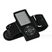 Black Sport Armband For Apple iPod Nano 5th Generation