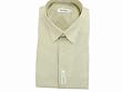 Calvin Klein Cotton Fancy Dress Shirt - Point Collar